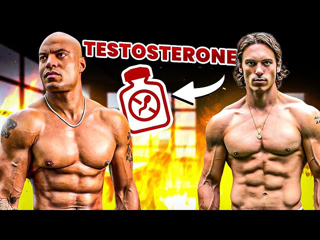 Proven Ways to Naturally Boost Testosterone (w/ kinobody)