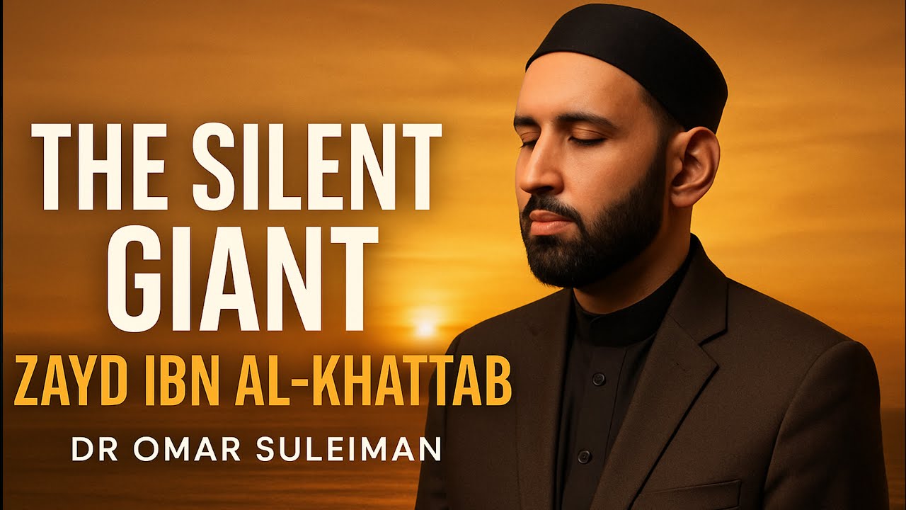 Omar Ras THE QUIET BROTHER OF OMAR (RA) WHO FOUGHT FEARLESSLY – Dr. Omar ...