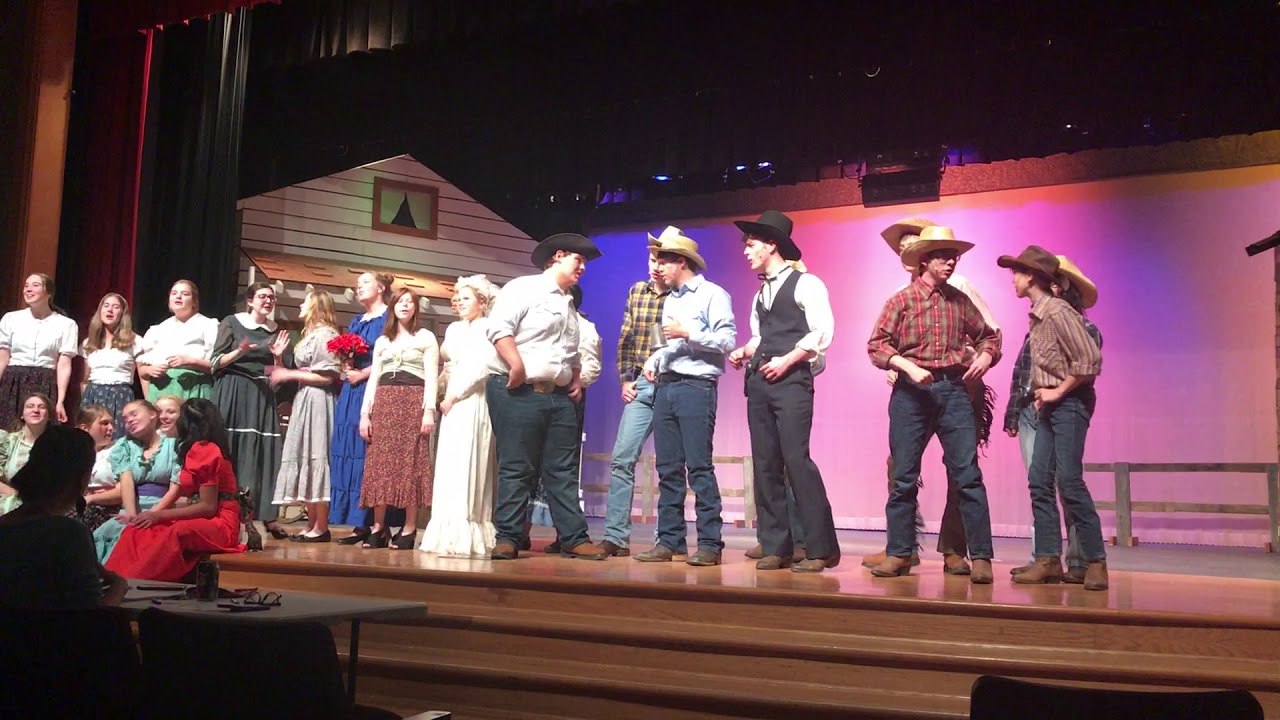 2019 "Oklahoma" sample YouTube