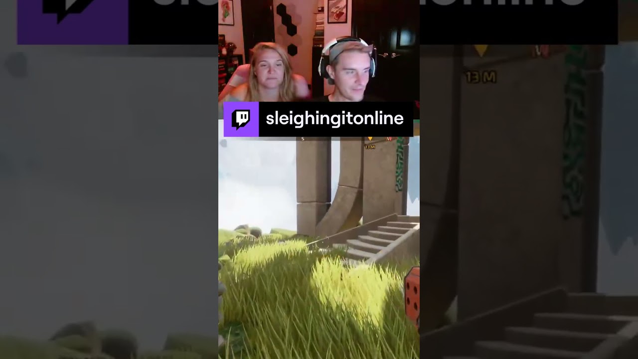 Journey To The Savage Planet | Part : 3 | @Redthedeer, @Victaurora | sleighingitonline on 