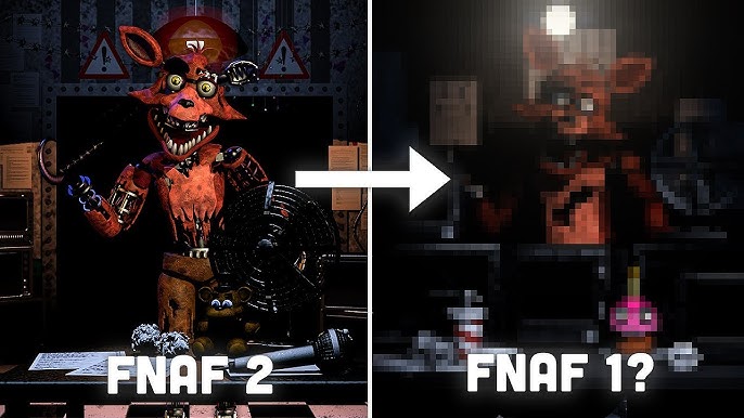 Stylized FNaF 2 pack : r/fivenightsatfreddys