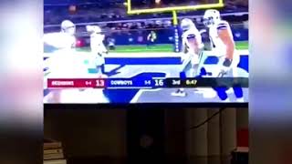 Markelle Fultz Reacts To Amari Cooper Celebration