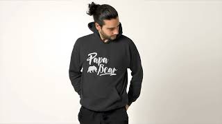 Sponge Papa Bear Hoodie