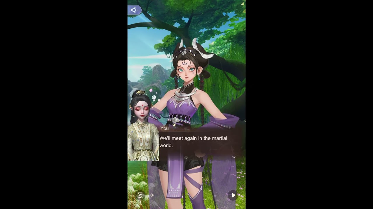 Vengeance of the Witch 3-10: Eternal Affections (Ye Changsheng Ending: Eternal Affections)