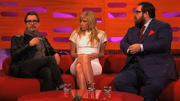 Gary Oldman has English lessons - The Graham Norton Show: Episode 15 - BBC