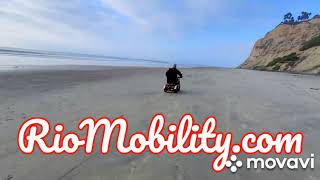 New Rio Grande From Rio Mobility... Beach Test