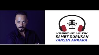 Yansın Ankara Karaoke (Cover)