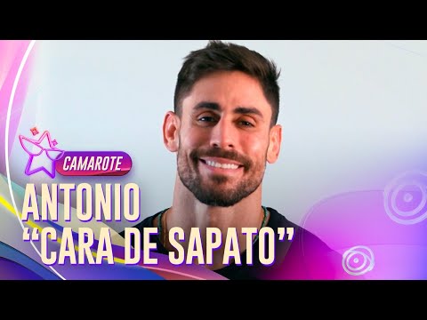 ANTONIO “CARA DE SAPATO” É PARTICIPANTE DO BBB23! 👑 CONHEÇA O BROTHER! | BIG BROTHER BRASIL 23