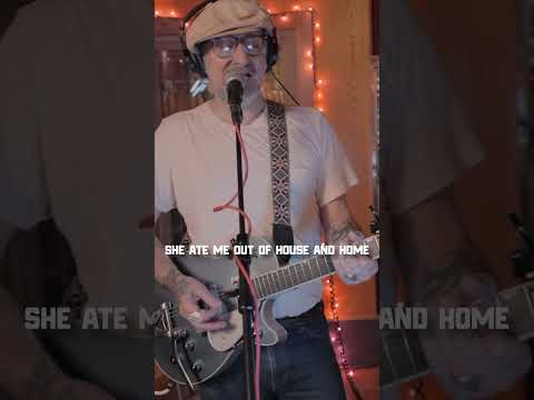 The Honeydogs - "Irish Goodbye" - Video by the mighty Jason Sands