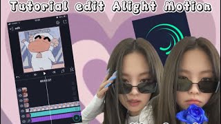 Hướng Dẫn Edit Alight Motion Dành Cho Những Người Mới Bắt Đầu💕#edit screenshot 3