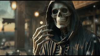 Download Lagu Dust, Bones \u0026 Blues Soul Sound | Dark Country After Midnight #DarkBlues #WesternGothic MP3