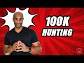 100K HUNTING & CGC Submission