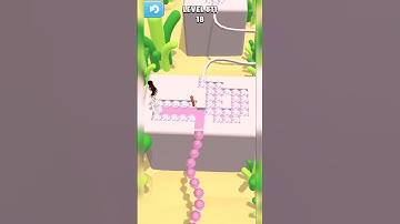 stacky Dash game 🎮 |level 811| 🎮 |#stackydash #shorts #youtubeshort #shortvideo #@pk_gamingop