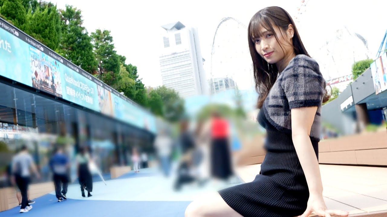 Sayaka, 27 years old 