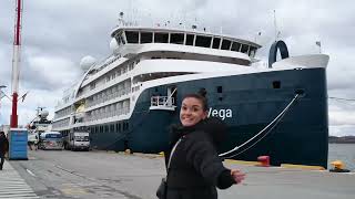 Seeing Antarctica with Swan Hellenic