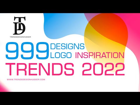 999 best logos for creative inspiration | logo design | logo design trends 2022 | logo trends 2021