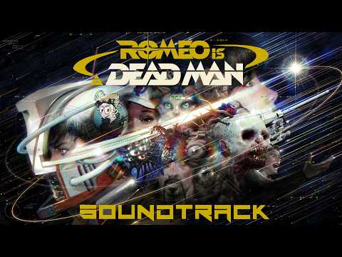 Играю в Romeo is a Dead Man и саундтрек босса Everyday is Like Monday ( каждый день как понедельник) и очень понравилось