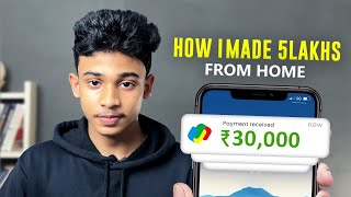 How to start Freelancing in 2026 Tamil (Beginner Guide)