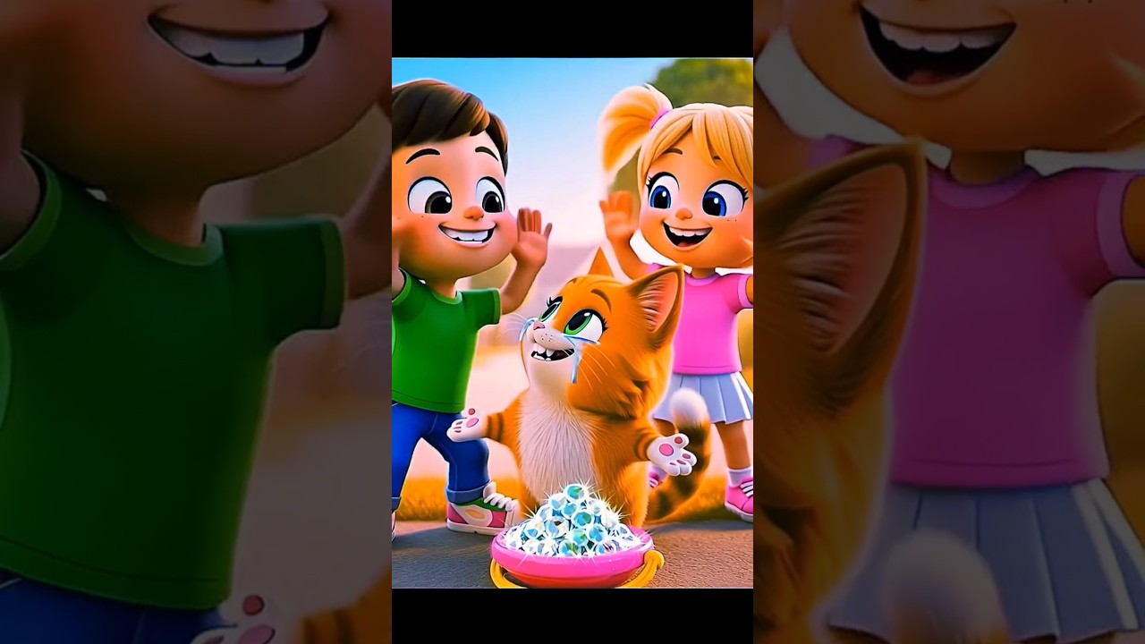 Kindness Returned Every Diamond 💎🐱”