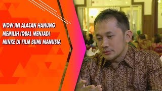 RUMPI - Wow Ini Alasan Hanung Memilih Iqbal Menjadi Minke Di Film Bumi Manusia (23/8/19) Part 1