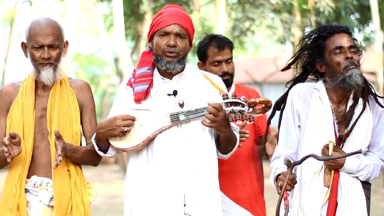 আমার নাই ভরসা কোন আশা মুরশিদ বিনে এই জগতে | বাউল আব্দুস সাত্তার | Baul Abdus Sattar