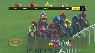 Singapore 20171001 Race 2