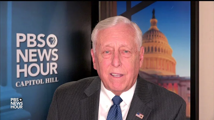 Hoyer: Democrats believe in border security, not Trump’s wall