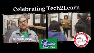 Tech2Learn Testimonial 4