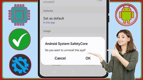 How to Disable Android System Safety Core Apps (2025) | Uninstall Android System SafetyCore