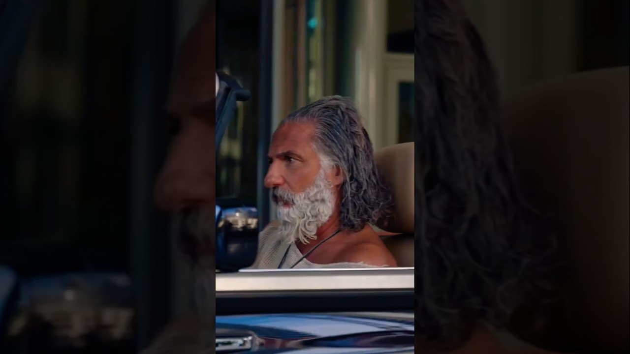 BILLIONAIRE ZEUS likes Driving Luxury Cars 