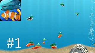 Fish Farm 3 - Aquarium gameplay walkthrough Part 1 (ios, android) #androidgameplay #iosgameplay screenshot 2