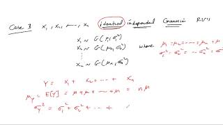 Lecture 25: Elementary Statistics Net Worth