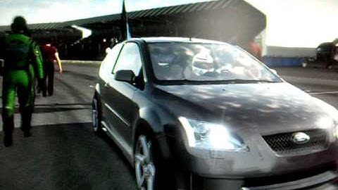 Need For Speed SHIFT on MSI 9400GT OC