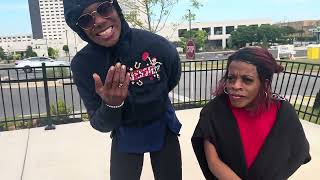 Street interview-KD Came Through And It Was Bittersweet 