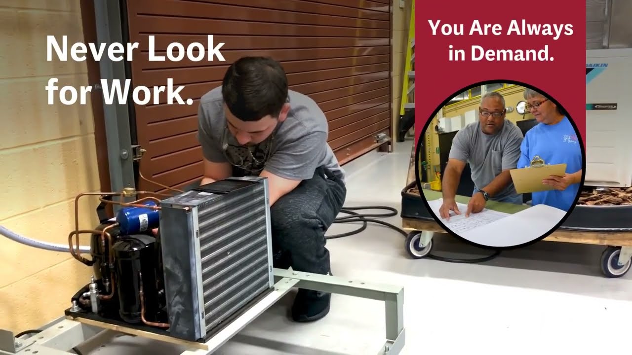 HVAC-R at RichmondCC