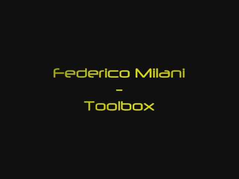 Federico Milani - Toolbox bekijken op YouTube