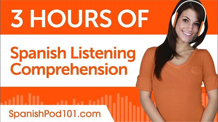 2 Hours of Spanish Listening Comprehension