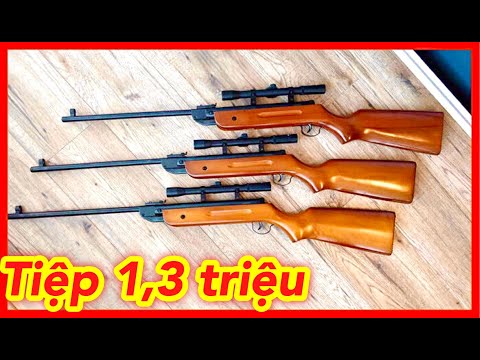 Video Zalo: 0879.163.122 Súng Tiệp khắc 1984 so với súng... - youtube