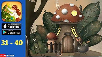 Art Puzzle - Puzzle Games All Levels 31 - 40 Gameplay Walkthrough (Android, ios)