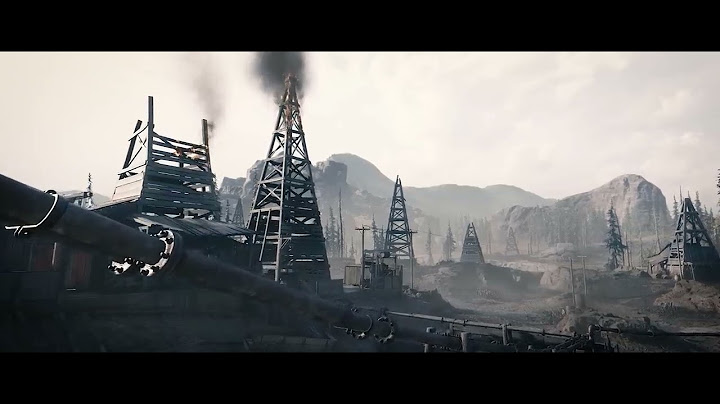 Mammon's Gulch Map Reveal | Cinematic Trailer | Hunt: Showdown 1896 ( REAL TRAILER )