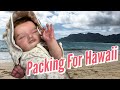 Packing reborn doll for hawaii vacation  whats in my bag