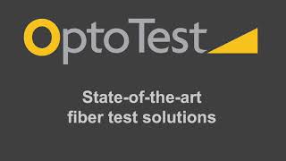 OptoTest Product list