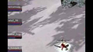 My 2nd Isyutaru kill