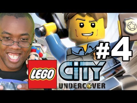 Lego City Undercover Part 4 Joker Afro Circus Youtube - afro circus bros roblox