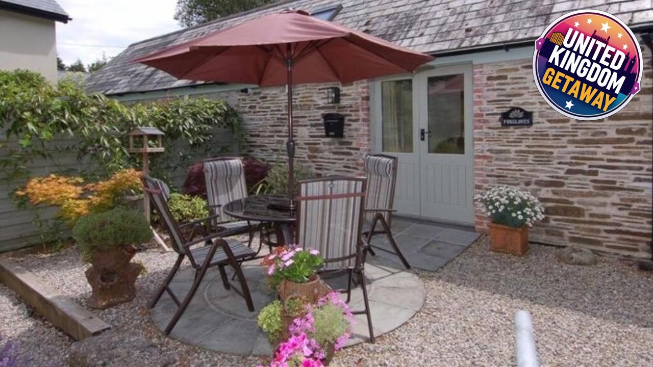 Maristow Cottages, overlook Tamar Valley Dartmoor | Plymouth, United Kingdom | Hotel Review 🛏️