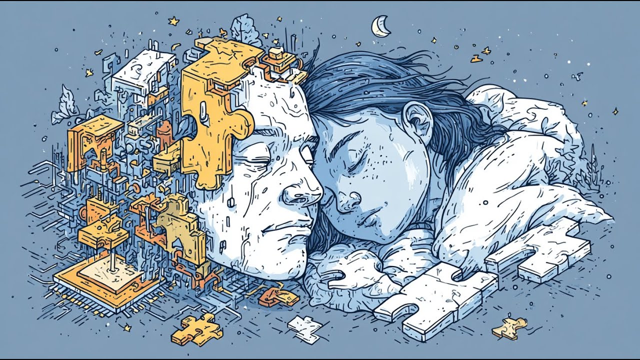 Недостатки нашей науки: лед, велосипеды и сон