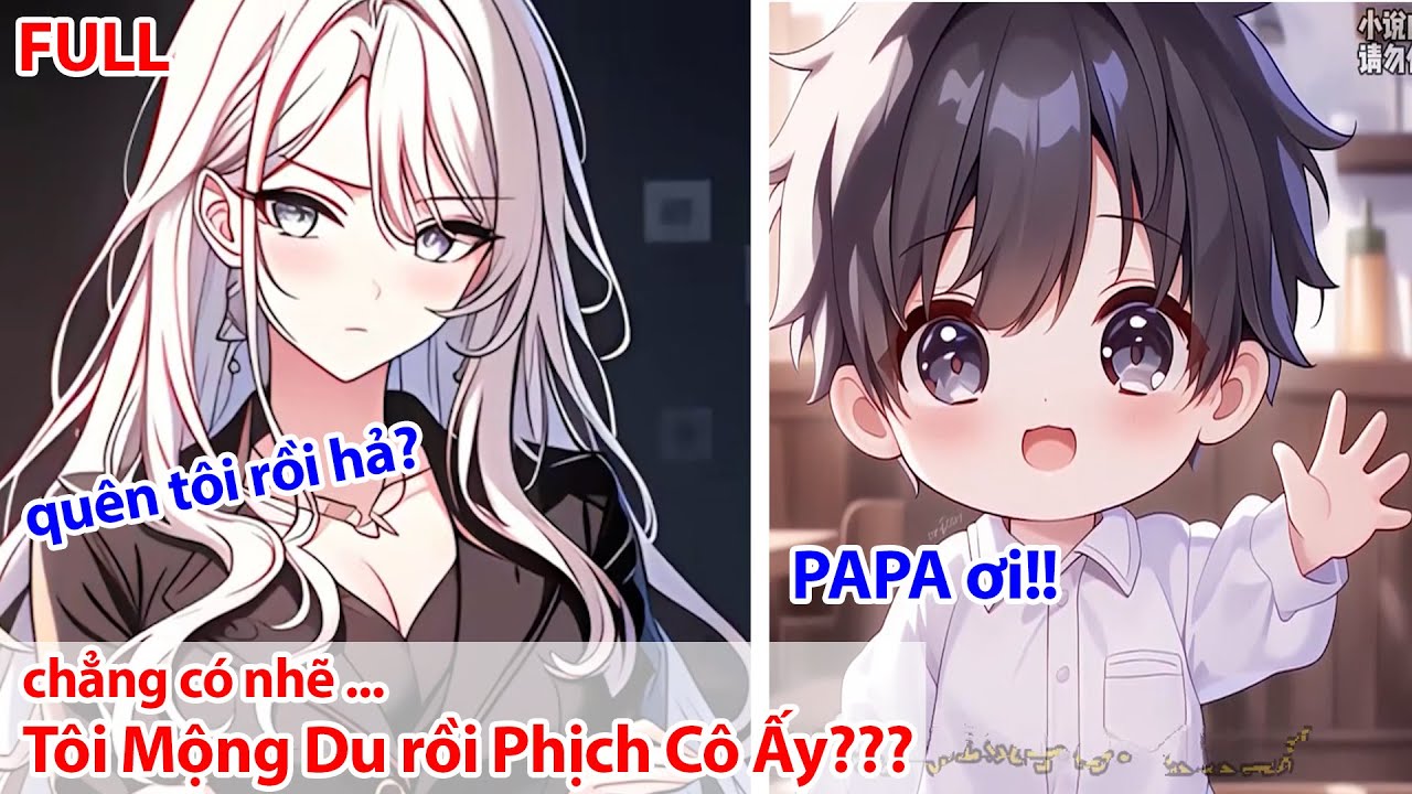 FULL Học Muội Tôi Thầm Thích Đã Có Con Và Sắp Ly Hôn, Nhưng Sao Chồng Cô Ấy Lại Chính Là TÔI ?