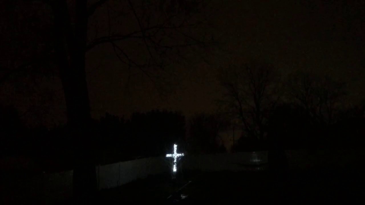 LIVE from New Jersey Lightning Storm Prayer and Meditation