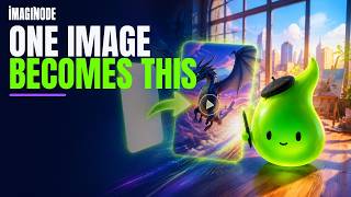 Create Your First AI Image & Video in Minutes (Imaginode Beginner Tutorial)