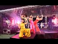 Dance 舞蹈表演 - 4K影片 - Happy Wednesday - Hong Kong Happy Valley Beer Garden 香港跑馬地馬場啤酒園 - 2024年3月6日